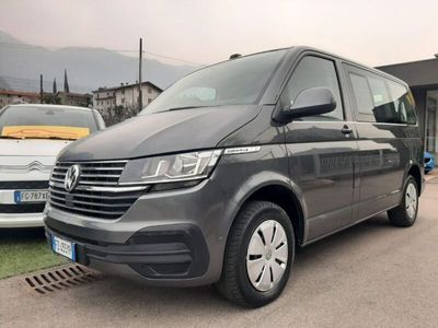 usata VW Caravelle 2.0 TDI 150CV 2.0 TDI 150CV PC Comfortline