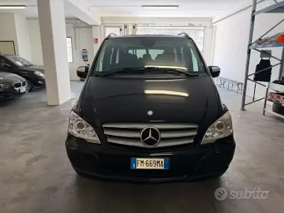 Usata Mercedes Viano