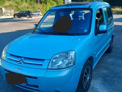 Usata Citroën Berlingo