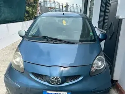 Second-hand Toyota Aygo