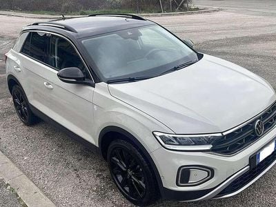 Usata VW T-Roc Sport 110 CV (80 kW) 2024 SUV