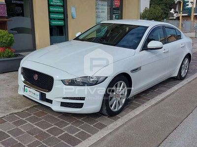 usata Jaguar XE 2.0 D Turbo 180CV aut. Pure Business Edi