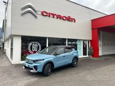 Usata Citroën C3 Aircross PureTech 101 CV (74 kW) 2025 Blu SUV