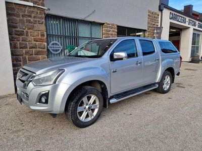 usata Isuzu D-Max Crew Cab Quasar A/T 4WD