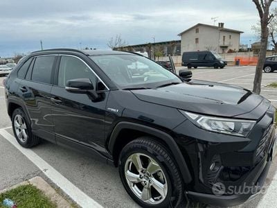 Toyota RAV4 Hybrid