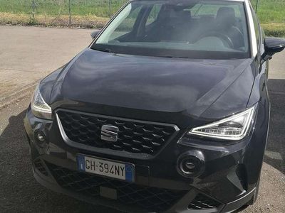 Usata Seat Arona Style 90 CV (66 kW) 2022 Nero SUV