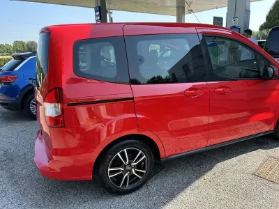 Usata Ford Tourneo Courier