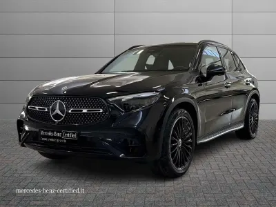 Usata Mercedes GLC220 AMG Line Premium Plus 197 CV (144 kW) 2023 Nero ossidiana SUV
