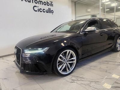 Audi RS6