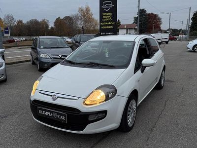 Usata Fiat Punto Evo 69 CV (50 kW) 2011 Utilitaria