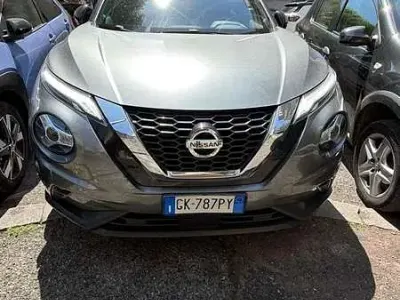 Gebraucht Nissan Kiiro 114 PS (83 kW) 2022 SUV