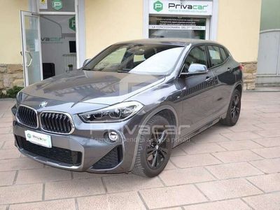 usata BMW X2 sDrive18d Msport-X