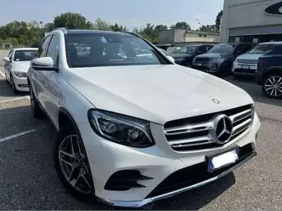 Usata Mercedes GLC250 Premium 204 CV (150 kW) 2017 SUV