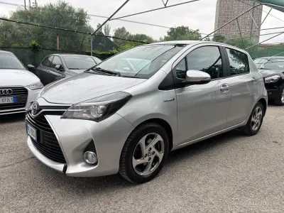 Second-hand Toyota Yaris Hybrid