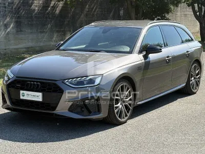 Usata Audi A4 S-Line 204 CV (150 kW) 2020 Grigio Berlina