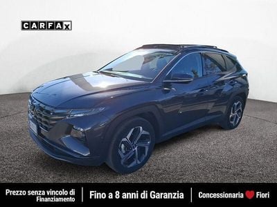 Usata Hyundai Tucson 265 CV (194 kW) 2024 Grigio SUV