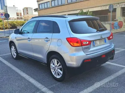 Usata Mitsubishi ASX