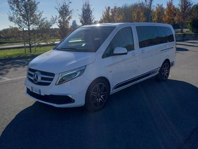 usata Mercedes Vito 119 cdi 100% detraibile iva compresa