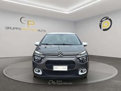 Usata Citroën C3 Feel 83 CV (61 kW) 2023 Grigio Utilitaria