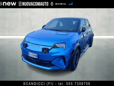 Usata Alpine A290 160 kW (218 CV) 2024 Blu Utilitaria