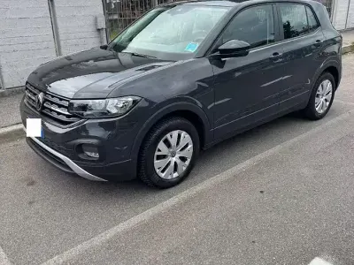 Usata VW T-Cross