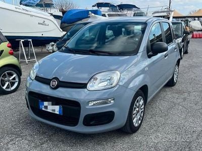 Usata Fiat Panda S 70 CV (51 kW) 2022 Grigio Utilitaria