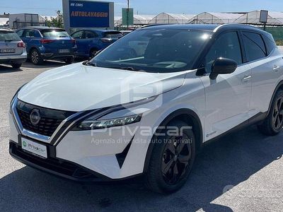 Occasion Nissan Qashqai 158 ch (116 kW) 2023 Blanc SUV