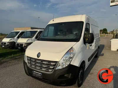 Usata Renault Master