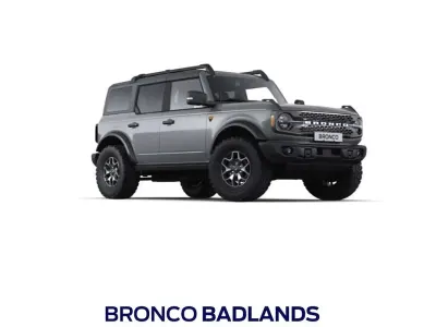 Usata Ford Bronco