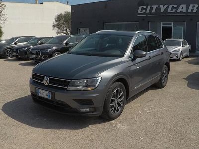 usata VW Tiguan 2.0 TDI 150cv DSG Business