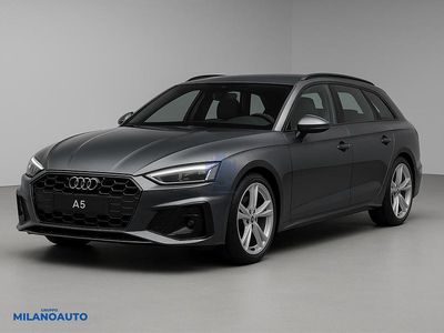 Occasion Audi A5 S-Line 204 ch (150 kW) 2025 Gris Break