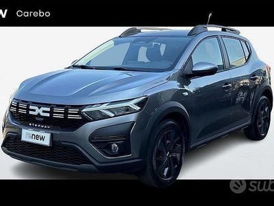 Usata Dacia Sandero Expression 91 CV (66 kW) 2025 Grigio Berlina
