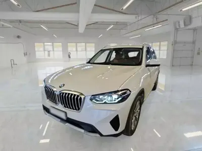 Brugt BMW X3 190 HK (139 kW) 2024 SUV