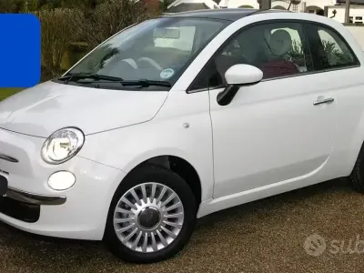Usata Fiat 500