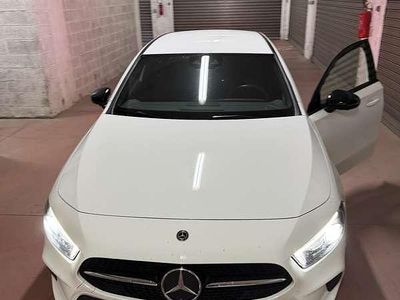 Usata Mercedes A180 116 CV (85 kW) 2019 Berlina