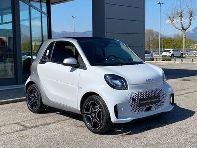 usata Smart ForTwo Electric Drive 