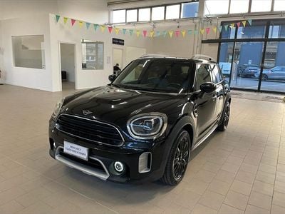 Usata Mini Cooper Countryman 135 CV (99 kW) 2022 Midnight black metallic SUV