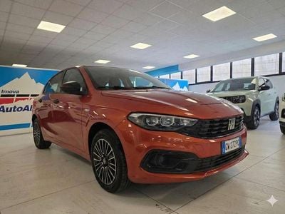 Nuova Fiat Tipo 129 CV (94 kW) 2025 Arancio paprika Utilitaria
