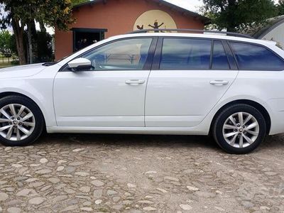 usata Skoda Octavia G-TEC sw 1 5 executive Dsg