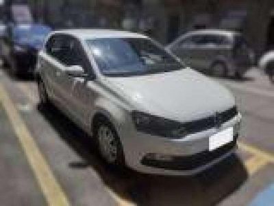Usata VW Polo Comfortline 60 CV (44 kW) 2017 Bianco Berlina