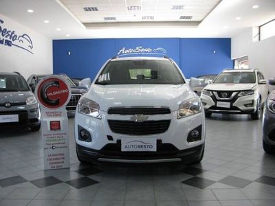 usata Chevrolet Trax 1.7 CDTI 130 CV LT AT