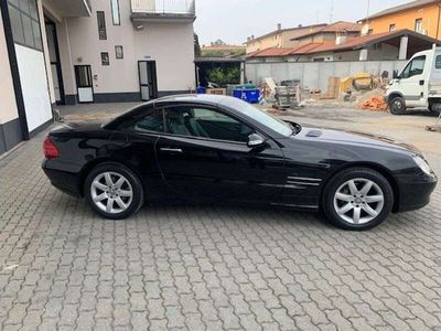 usata Mercedes SL350 SL 350V6