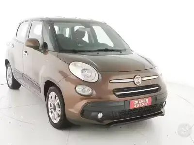 Usata Fiat 500L Business 95 CV (69 kW) 2020 Marrone Monovolume