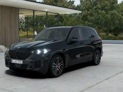 Nuova BMW X5 M Sport 489 CV (359 kW) 2026 Black sapphire metallizzato SUV
