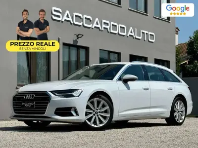 Usata Audi A6