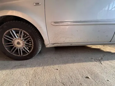 Usata Lancia Musa