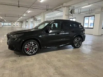 Nuova BMW X1 Efficient Dynamics 163 CV (119 kW) 2025 Nero SUV