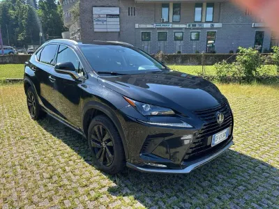 Usata Lexus NX300h