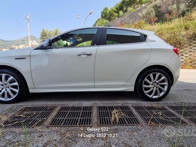 usata Alfa Romeo Giulietta Giulietta 2.0 JTDm-2 140 CV Exclusive