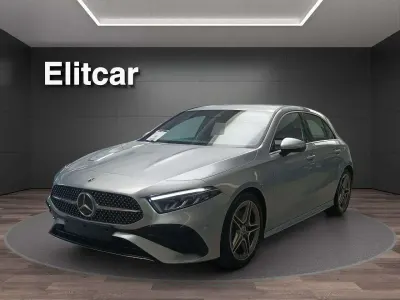Usata Mercedes A200 Advanced 163 CV (119 kW) 2025 Grigio Berlina
